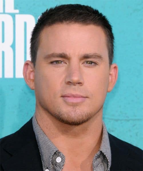 11 Channing Tatum Haircuts That'll Blow Your Mind