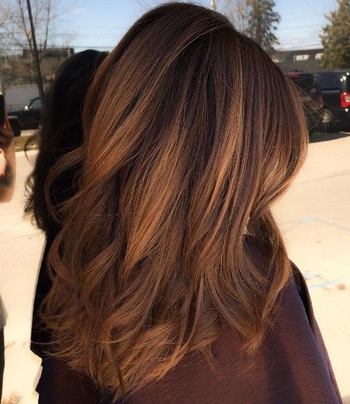 60 Hottest Chestnut Brown Hair Color Ideas In 2021 