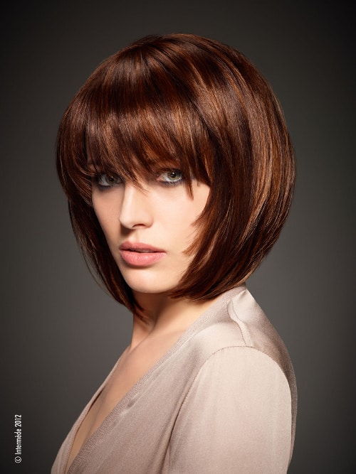 60 Hottest Chestnut Brown Hair Color Ideas in 2020