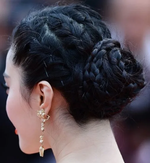 hairstyle for chinese women