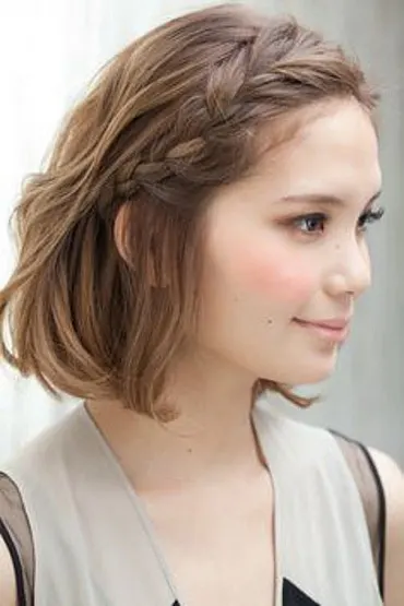 25 Pretty And Easy Braided Hairstyles For Girls To Try