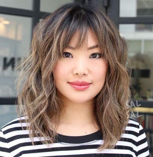 40 Fresh Chinese Hairstyles That Ll Make You Look Like A Star