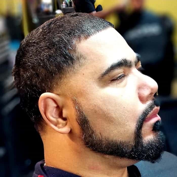 Top 21 Chinstrap Beard Styles to Stand Out – HairstyleCamp