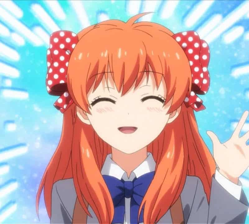 Orange Hair Anime Characters 10 Most Popular with Pictures