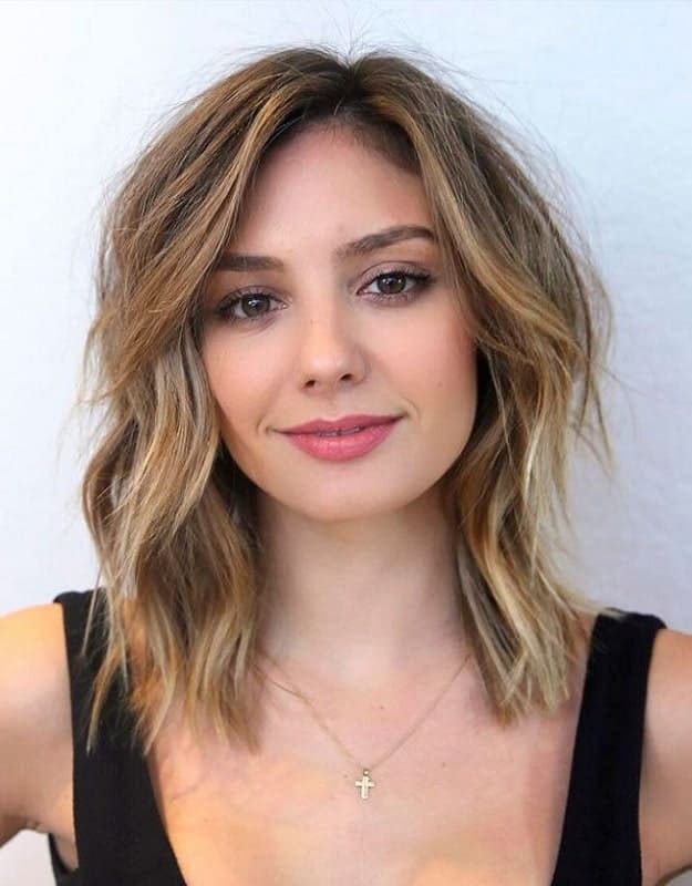 Choppy Bob: 40 Styles That'll Lighten Up Your Look