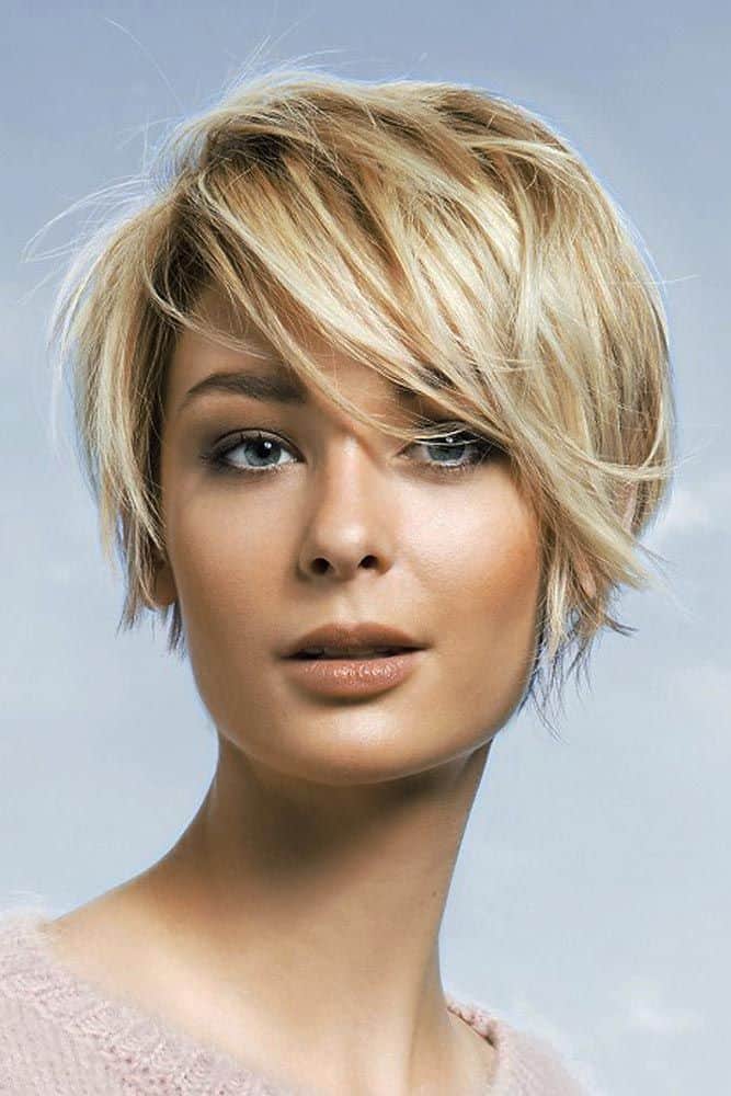 23 Fun And Flirty Choppy Pixie Cuts Hairstylecamp 0441