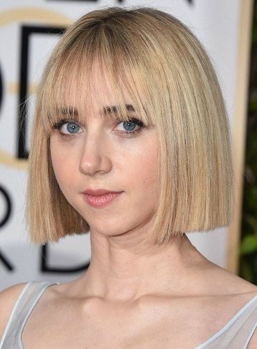 22 Blunt and Choppy Haircut Ideas for a Chic Look