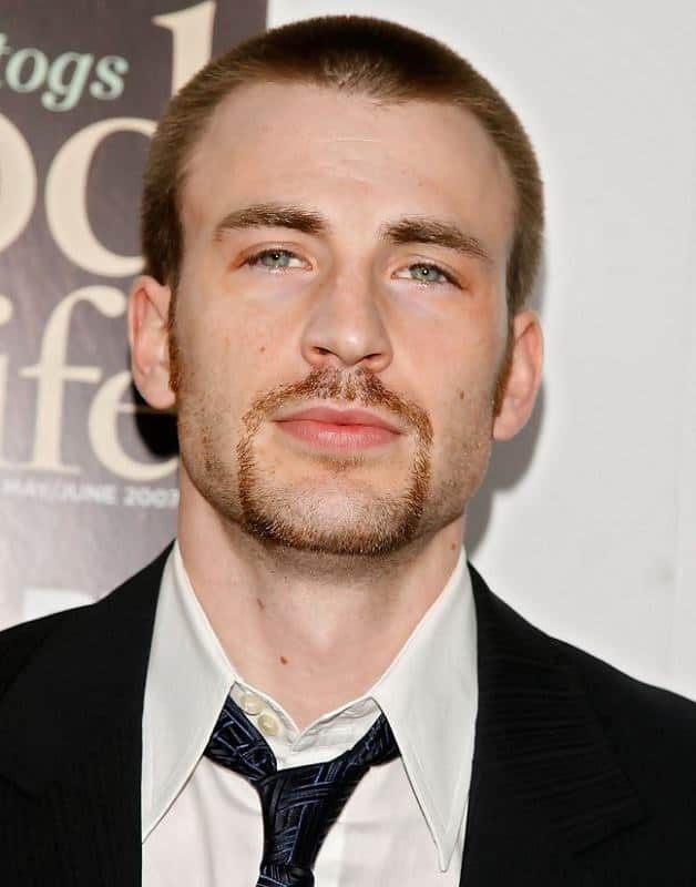 How to Get Chris Evans Beard The Right Way – Hairstyle Camp