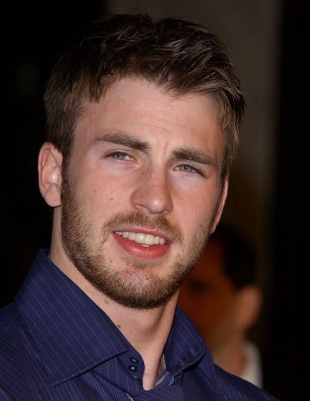 How to Get Chris Evans Beard The Right Way - Hairstyle Camp