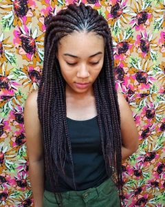 82 Stunning Ghana Braids That Are Trending in 2024