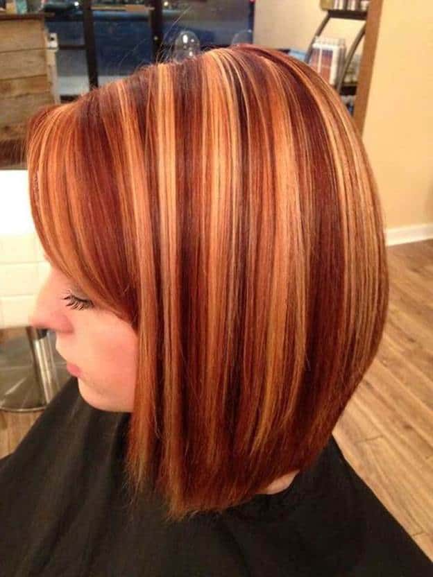 Chunky Highlights 21 Styles That Are Just Marvelous