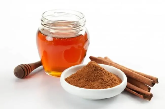 how to lighten hair with cinnamon