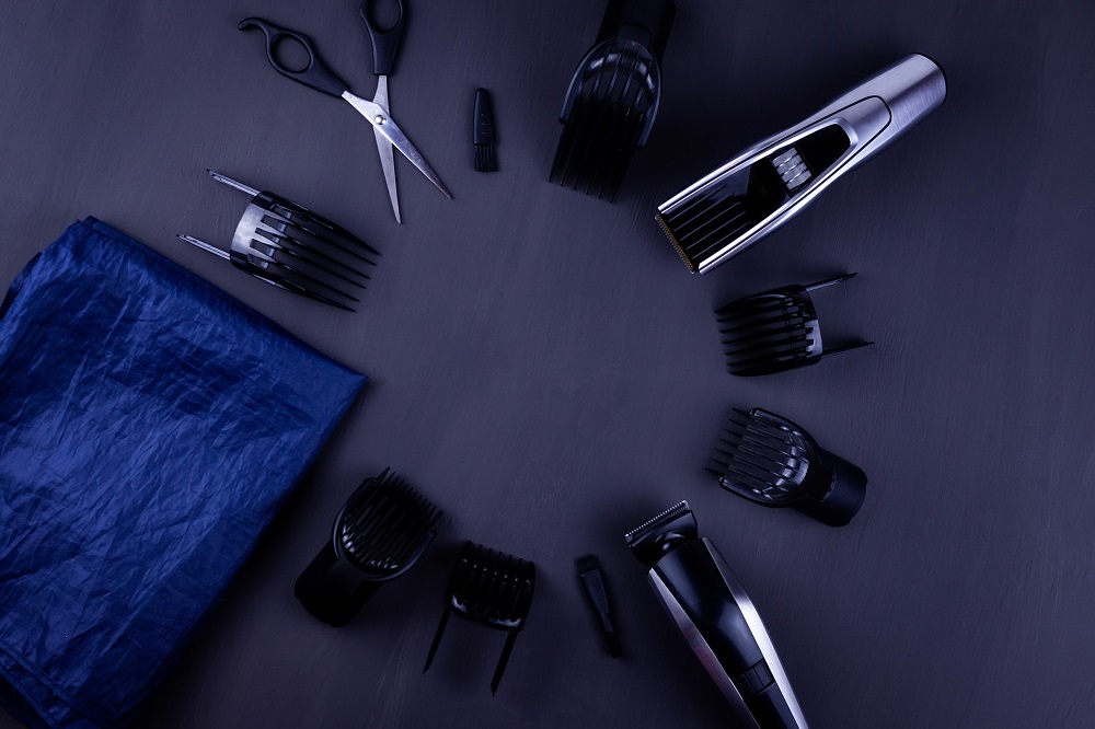 clippers and hair trimmer accessories