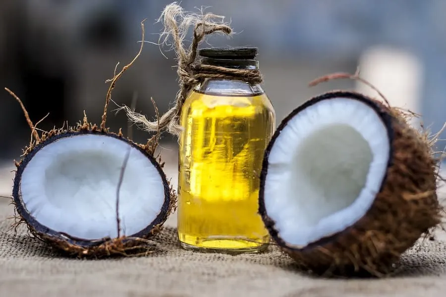 Coconut oil