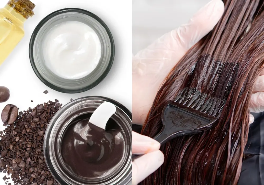 How Long Does Coffee Hair Dye Last? According to Hair Pros