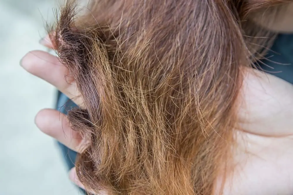 How Does Hair Color Damage Hair