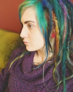 The Hottest Colored Dreadlocks for Women in 2024