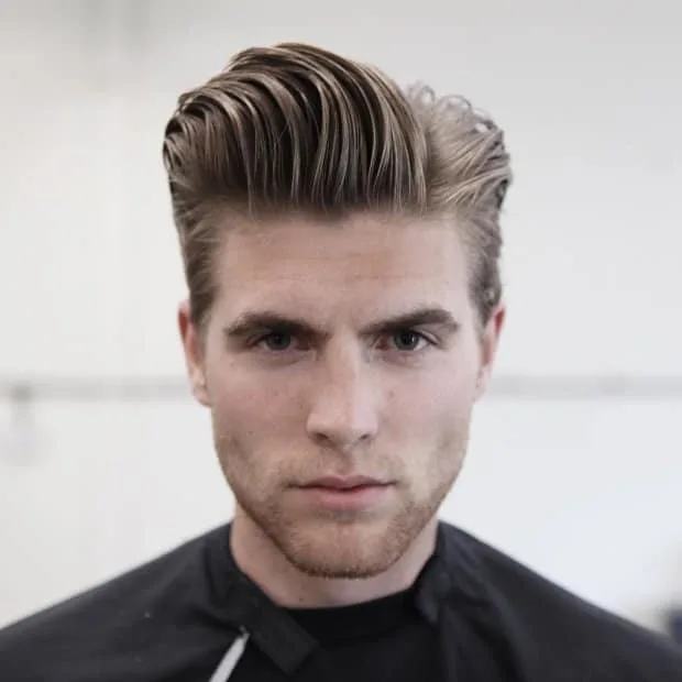 40 Incredible Slick Back Hairstyles for Men (2024 Trends)