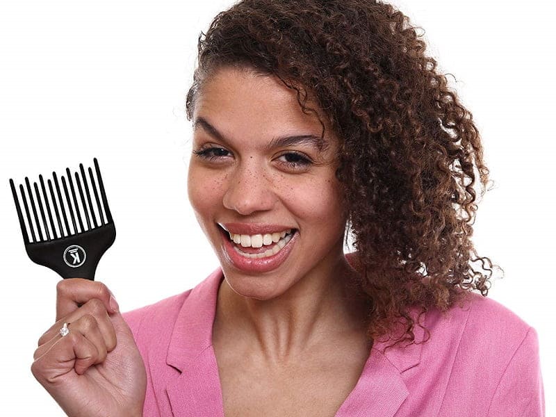 The Best Combs And Brushes For Curly Hair Buying Guide