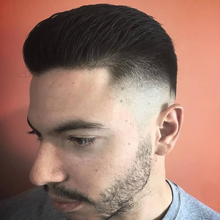 15 Cool Comb Over Fade Cuts for You to Sport – HairstyleCamp