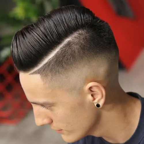Comb Over or Slick Back Hairstyle? You Decide! | Don Juan Pomade
