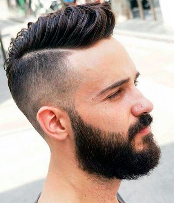 80 Sexiest Comb Over Haircuts for Men in 2023