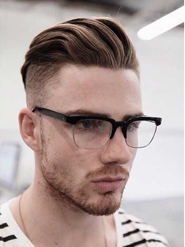 Best hairstyle for heart shaped face male  Purplle