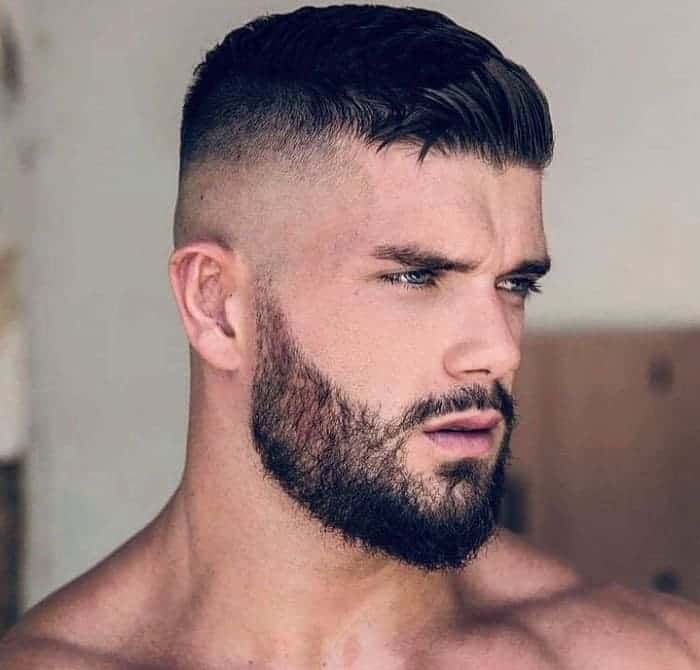 45 Popular Military Haircuts For Men in 2023