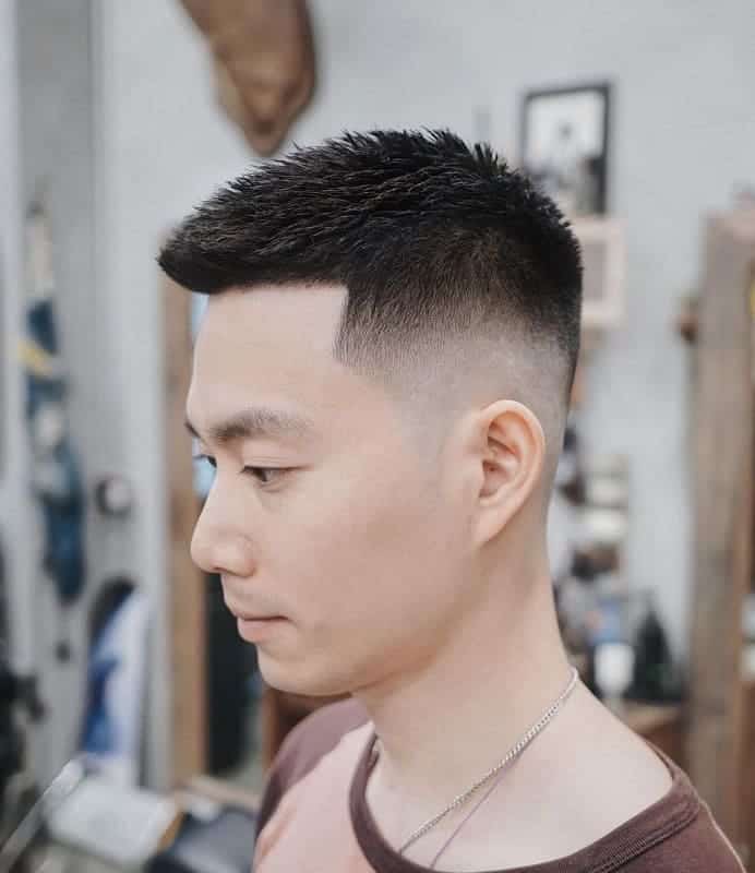 45 Popular Military Haircuts For Men in 2023