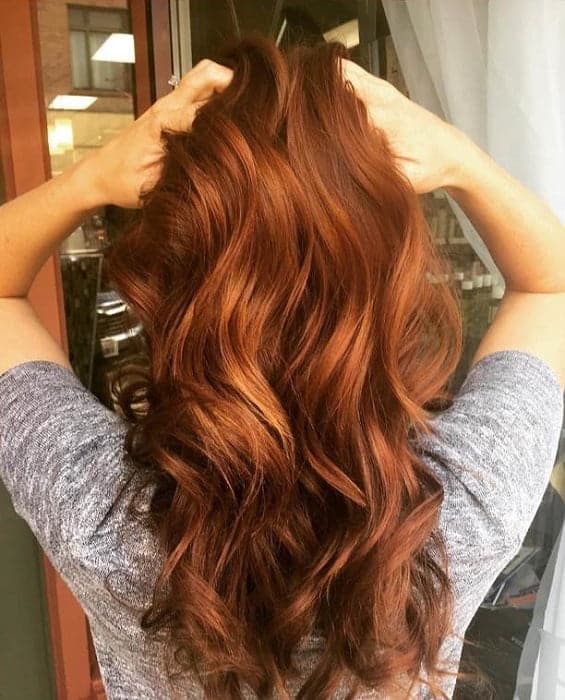7 Beautiful Copper Ombre Hair Colors to Consider for 2023 – Hairstyle Camp