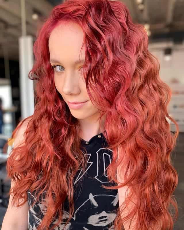 40 Best Copper Red Hair Colors for 2023 – HairstyleCamp