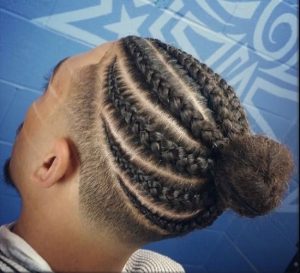 40 Best Cornrow Braids For Men to Try in 2024 – Hairstyle Camp