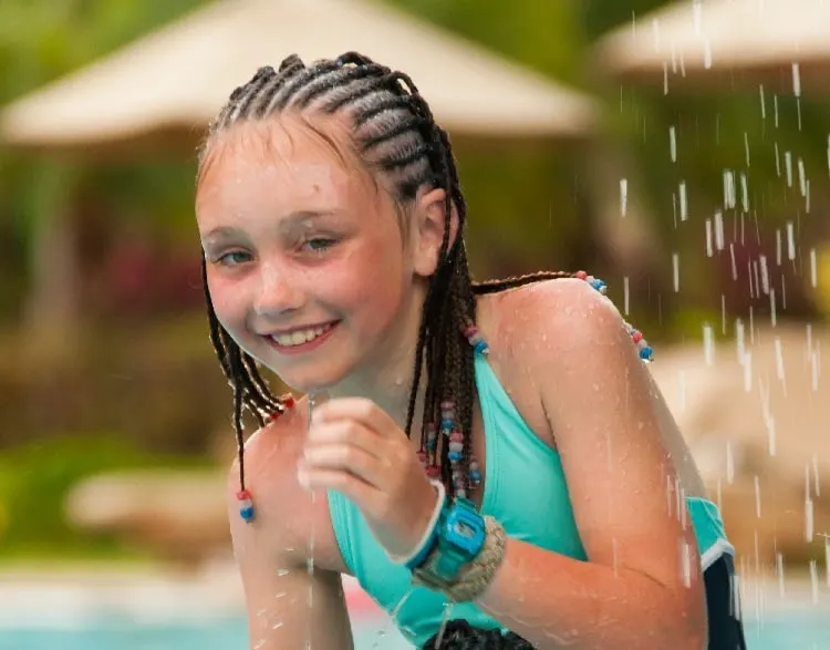 cornrow braids for kids