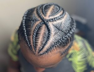 40 Best Cornrow Braids For Men to Try in 2024 – Hairstyle Camp