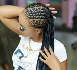 85 Flattering Cornrow Braids Trending in 2024 – Hairstyle Camp