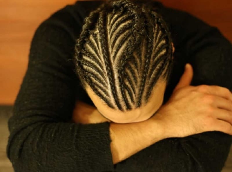 Top 30 Cornrow Braids For Men To Try January 2020