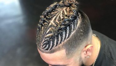 12 Unisex Zig Zag Braids Styles For A Trendy Look