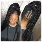 30 Ravishing Cornrow Ponytails for Women to Choose From