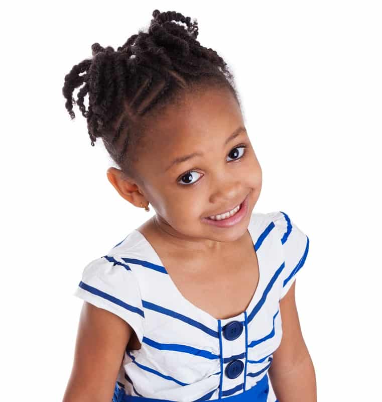 cornrows for little black girl