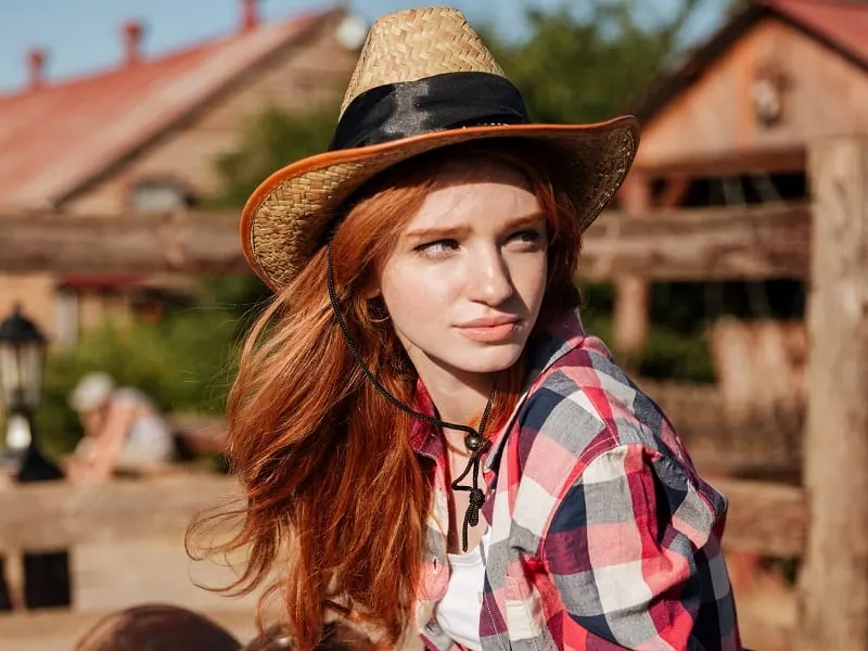 cowboy hat for women