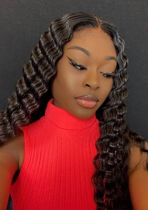 The Most Nostalgic Crimped Hair Style Ideas To Try Anytime | Hair.com By  L'Oréal