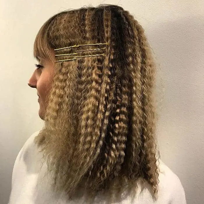 Crimped Hair - 31 Hairstyles That'll Set You Apart – HairstyleCamp