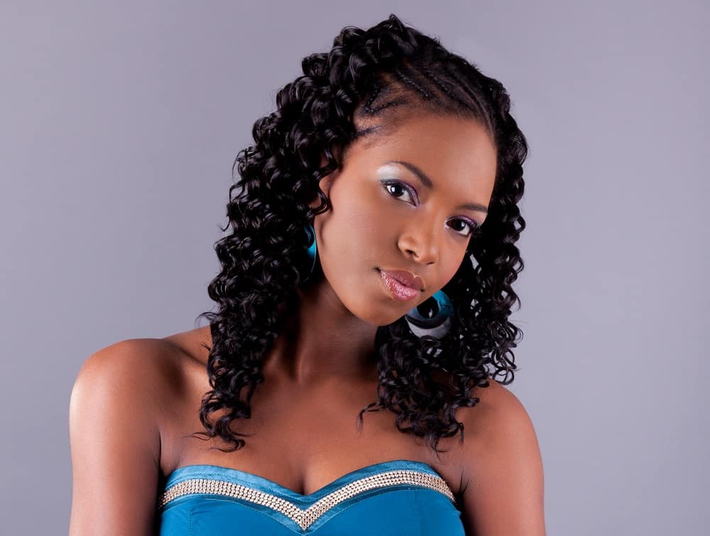 crochet braids for teenage girls