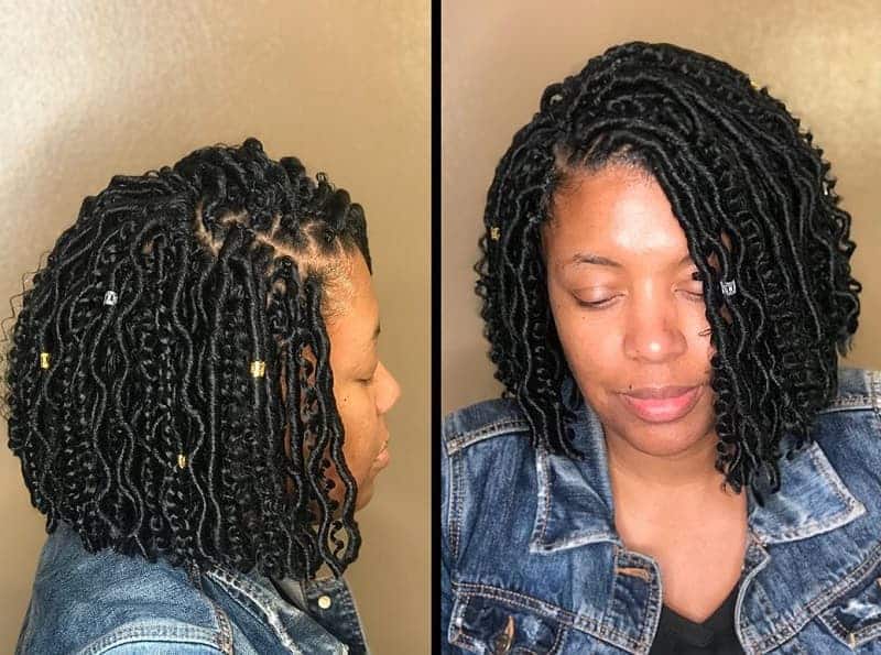 28 Hottest Crochet Braids Styles of 2023  Braids Twists  Locs