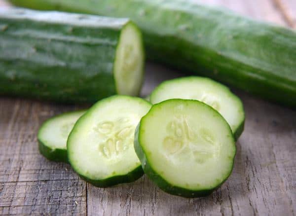 benefits of cucumber for hair