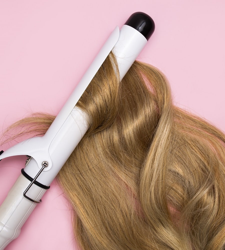 can you curl hair after keratin treatment