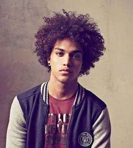 130 Awesome Curly Hairstyles For Men Hairstylecamp