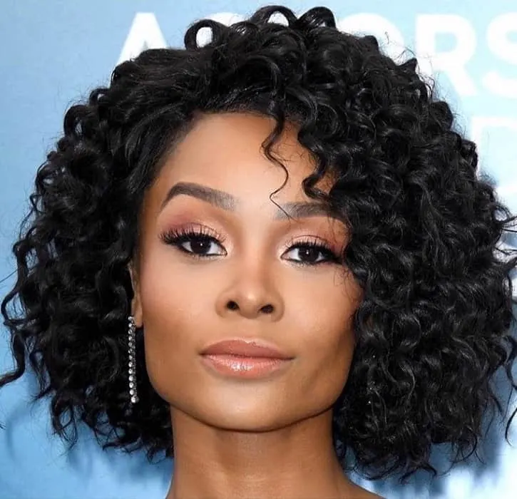 Bob Hairstyles for Curly Hair: 10 Curly Bob Hairstyles Trending Right Now |  All Things Hair US