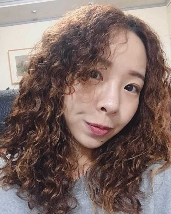 Asian Long Hair Curly Shared – Telegraph