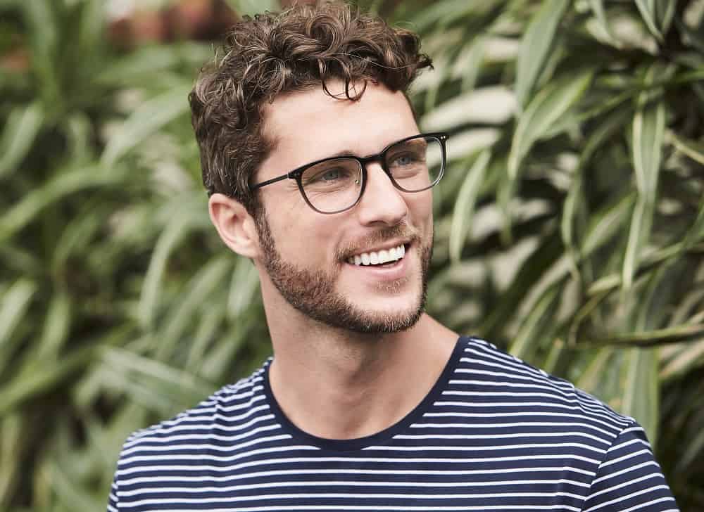 Top 20 Ideal Hairstyles for Men with Glasses – HairstyleCamp